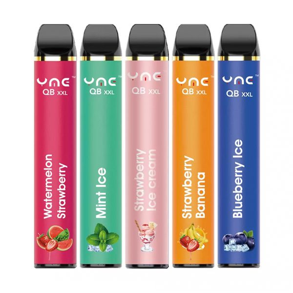 YME QB XXL DISPOSABLE | 2700 PUFFS » LEAF M3